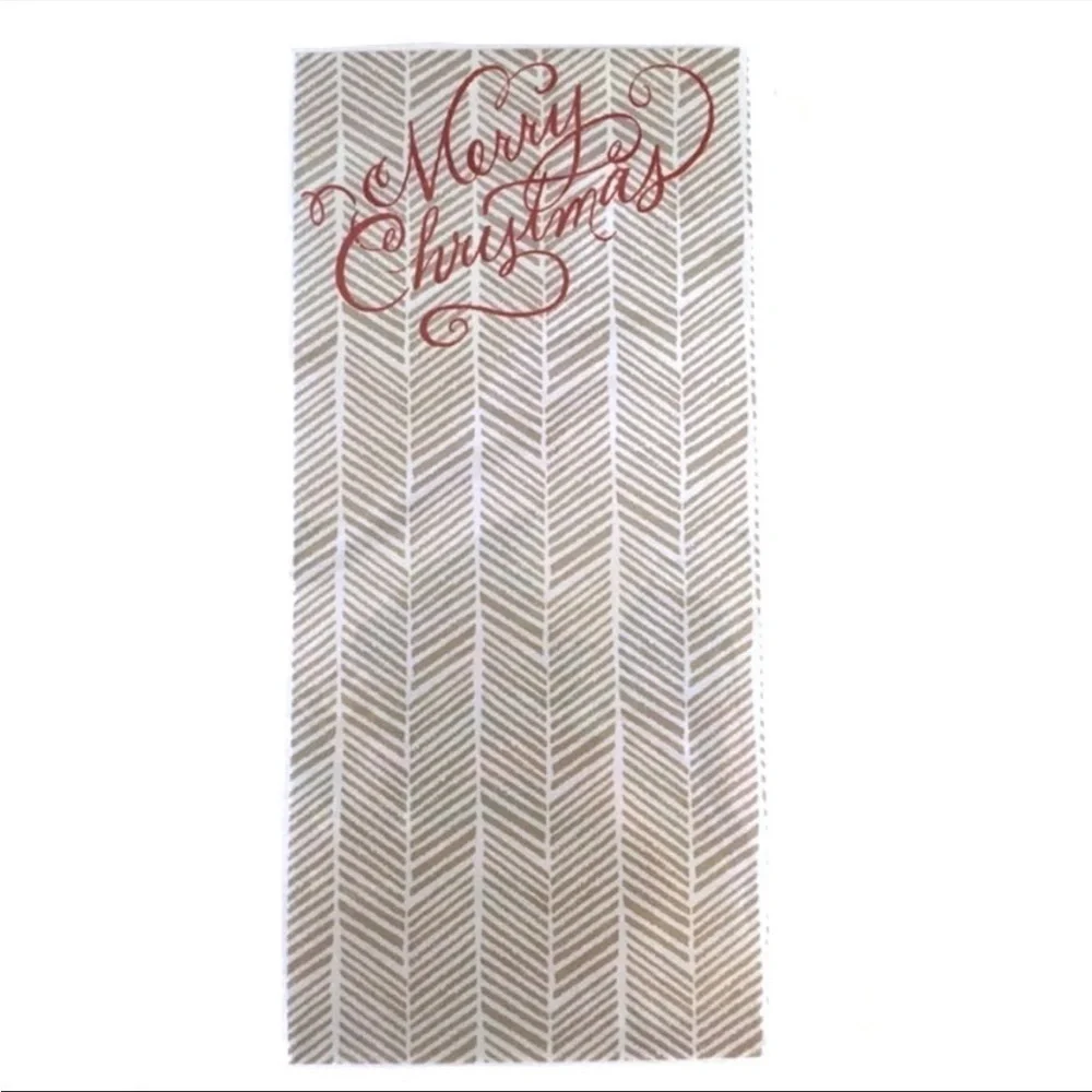 Christmas Planner Accessories Stationery Journal List Pad Pencils Pen Page Flags